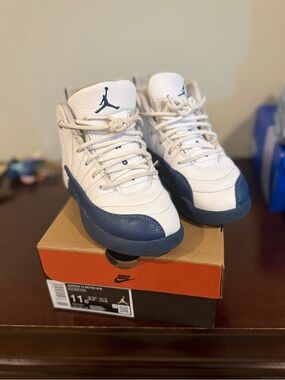 Toddler Jordan 12’s